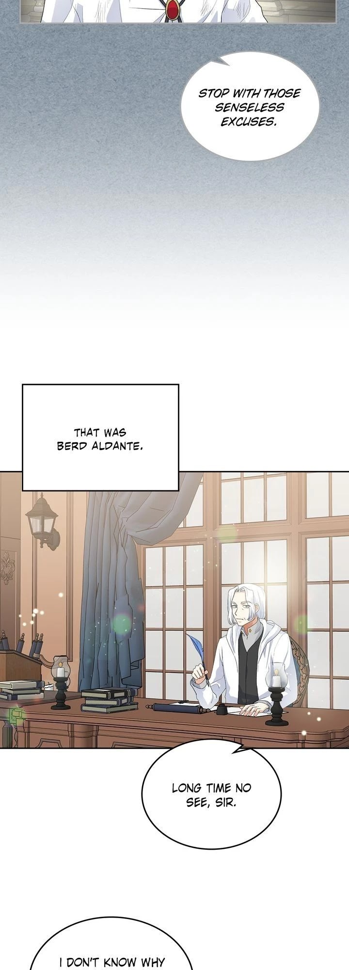 The Antagonist's Pet Chapter 115 page 27 - Chapter 115: Epilogue 11