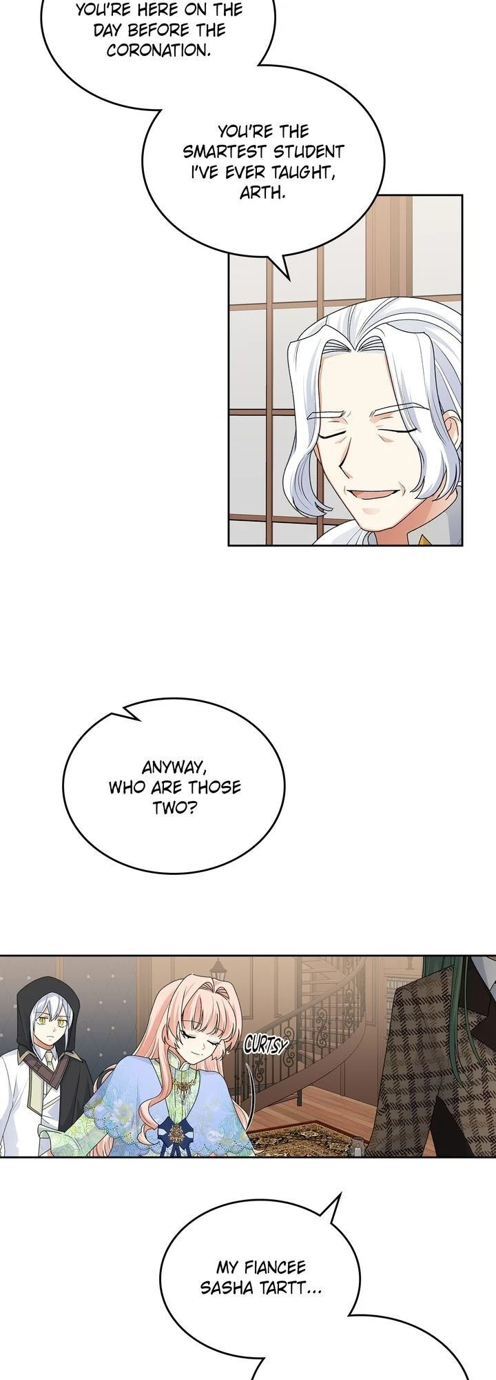 The Antagonist's Pet Chapter 115 page 28 - Chapter 115: Epilogue 11