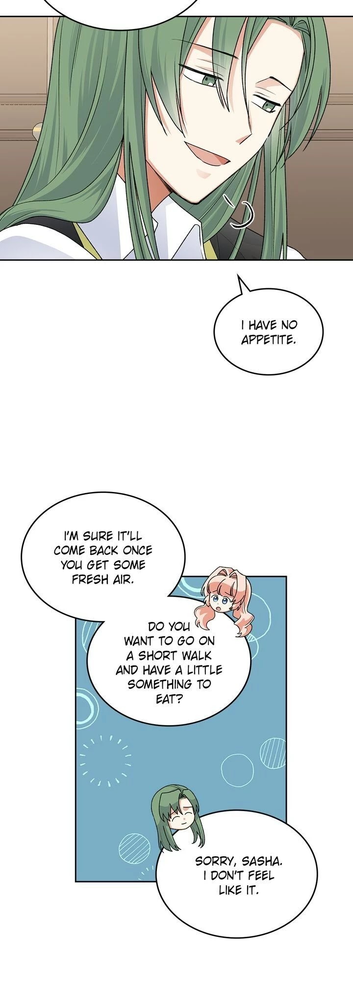 The Antagonist's Pet Chapter 115 page 3 - Chapter 115: Epilogue 11