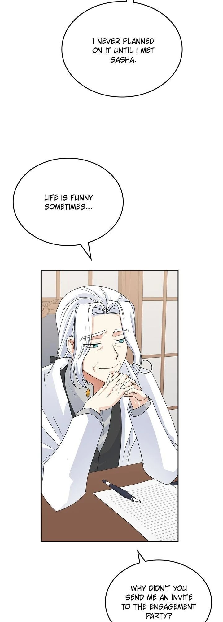 The Antagonist's Pet Chapter 115 page 32 - Chapter 115: Epilogue 11