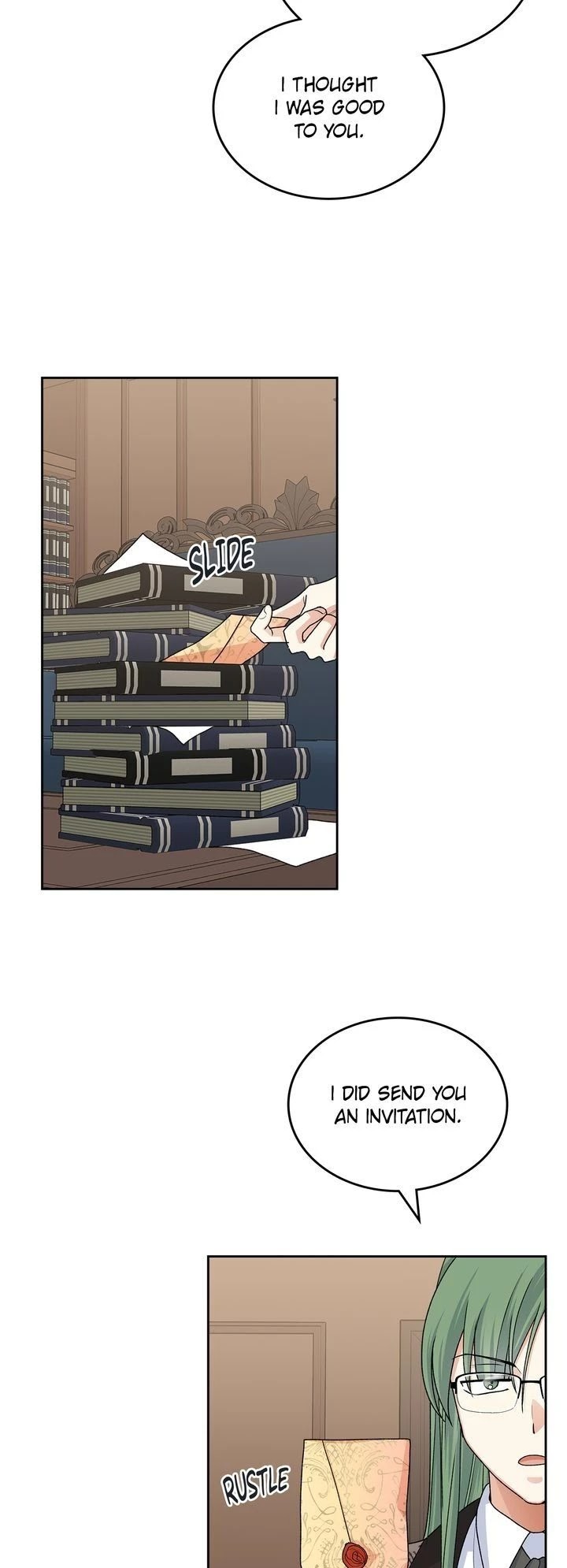 The Antagonist's Pet Chapter 115 page 33 - Chapter 115: Epilogue 11