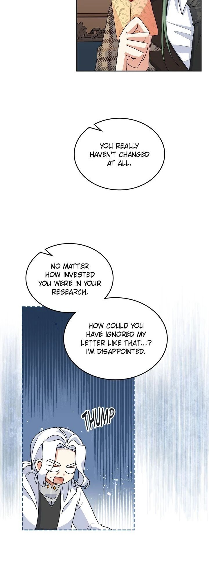 The Antagonist's Pet Chapter 115 page 34 - Chapter 115: Epilogue 11