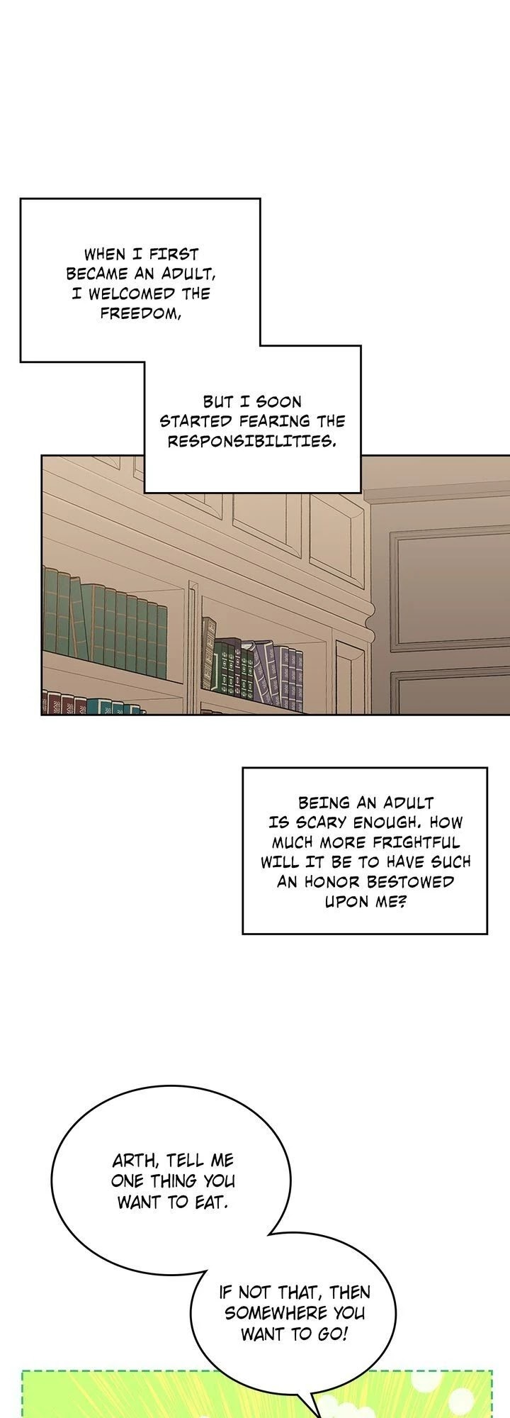 The Antagonist's Pet Chapter 115 page 4 - Chapter 115: Epilogue 11