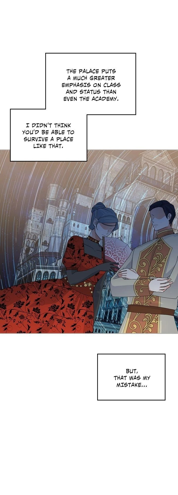 The Antagonist's Pet Chapter 115 page 42 - Chapter 115: Epilogue 11