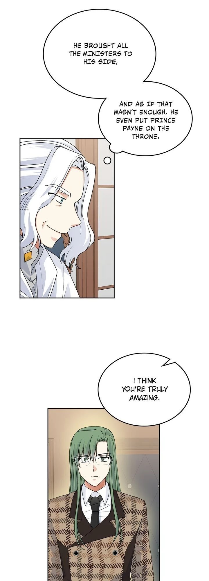 The Antagonist's Pet Chapter 115 page 43 - Chapter 115: Epilogue 11