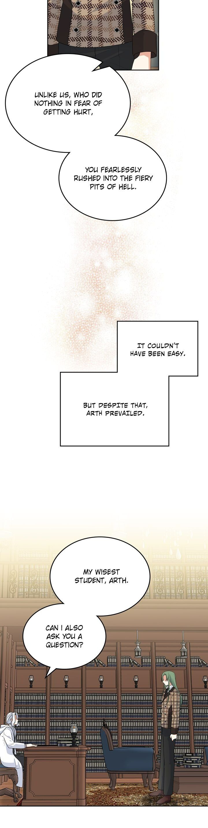The Antagonist's Pet Chapter 115 page 44 - Chapter 115: Epilogue 11