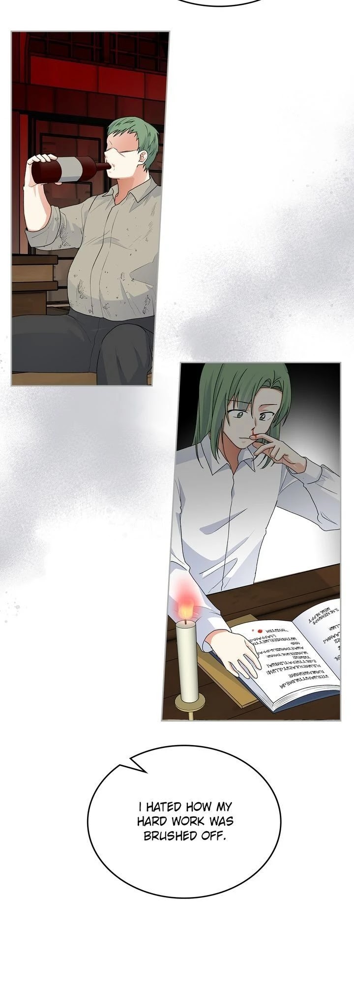The Antagonist's Pet Chapter 115 page 46 - Chapter 115: Epilogue 11