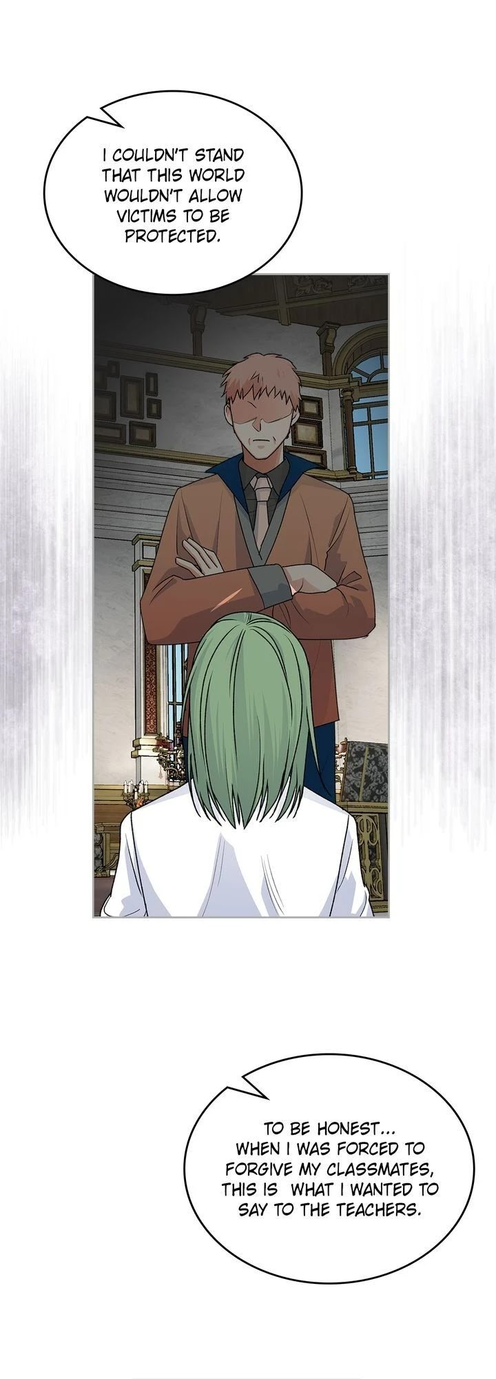 The Antagonist's Pet Chapter 115 page 47 - Chapter 115: Epilogue 11