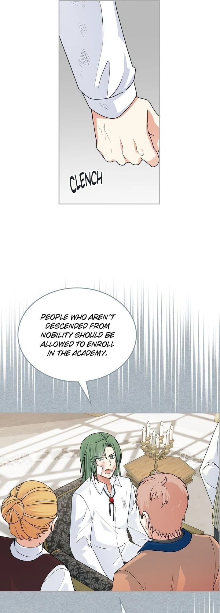 The Antagonist's Pet Chapter 115 page 48 - Chapter 115: Epilogue 11