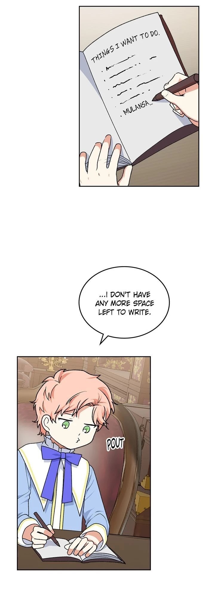 The Antagonist's Pet Chapter 116 page 11 - Chapter 116: Epilogue 12