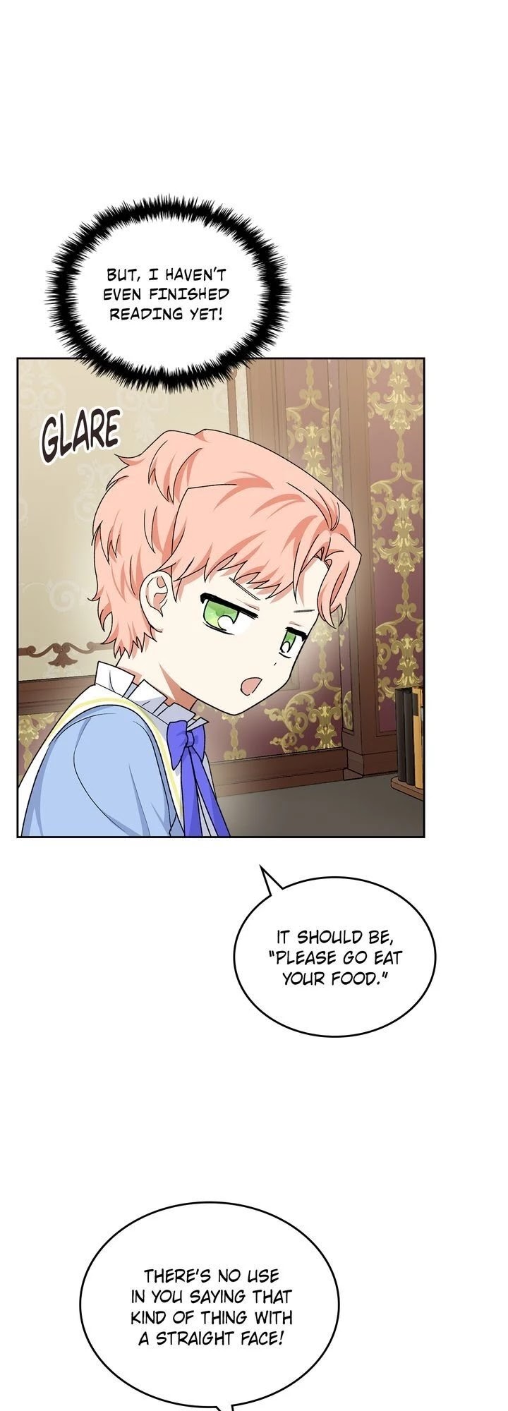 The Antagonist's Pet Chapter 116 page 13 - Chapter 116: Epilogue 12