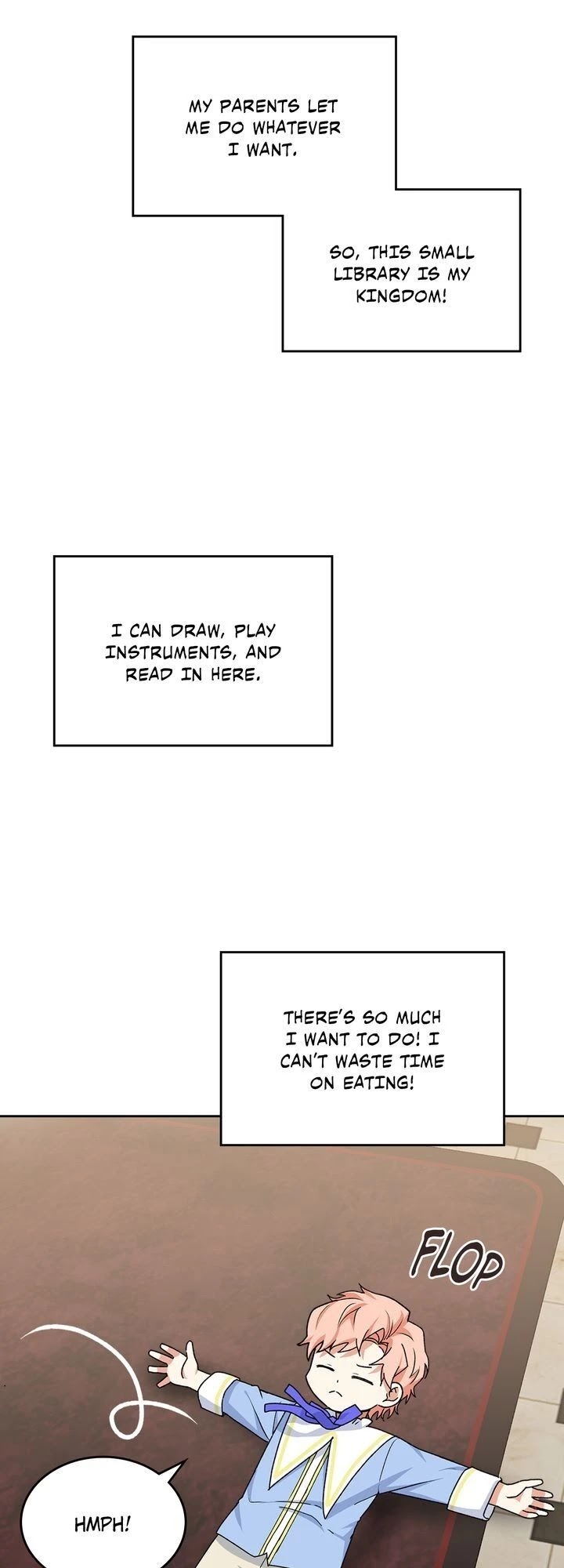 The Antagonist's Pet Chapter 116 page 15 - Chapter 116: Epilogue 12
