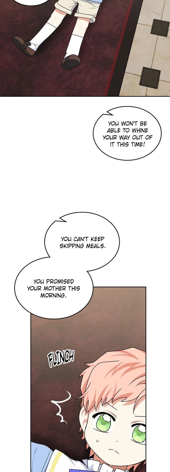 The Antagonist's Pet Chapter 116 page 16 - Chapter 116: Epilogue 12