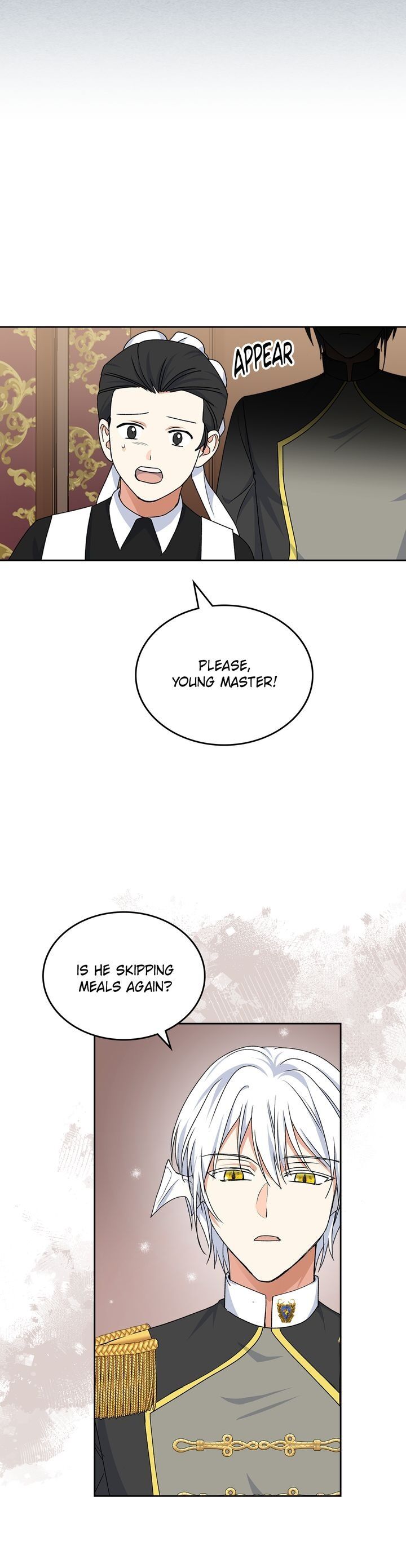 The Antagonist's Pet Chapter 116 page 20 - Chapter 116: Epilogue 12