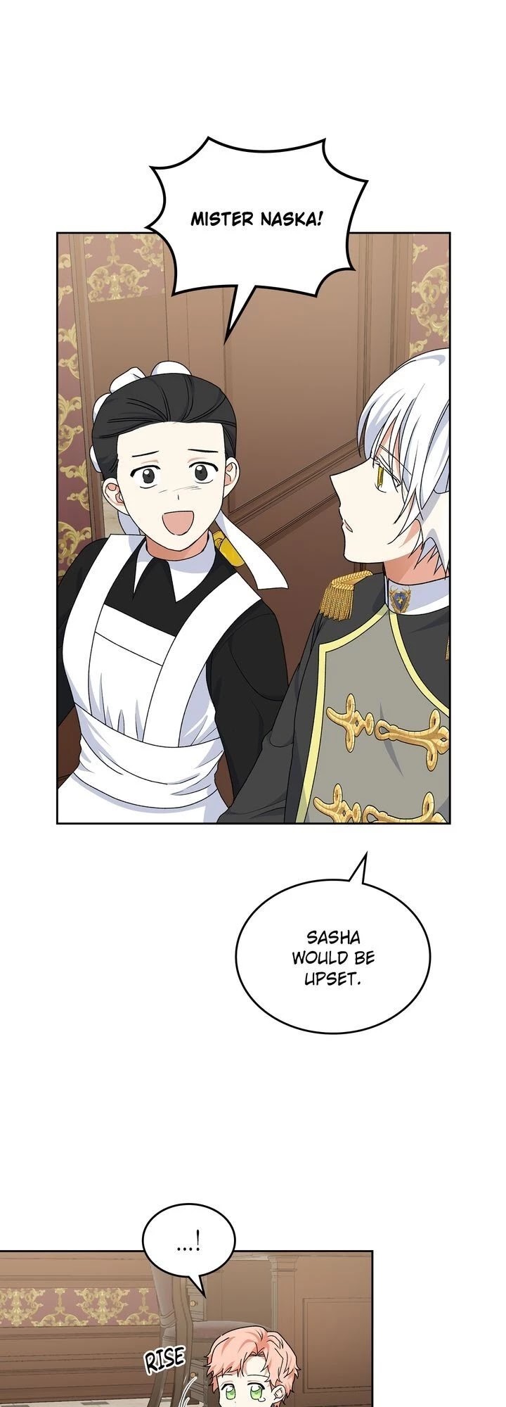 The Antagonist's Pet Chapter 116 page 21 - Chapter 116: Epilogue 12