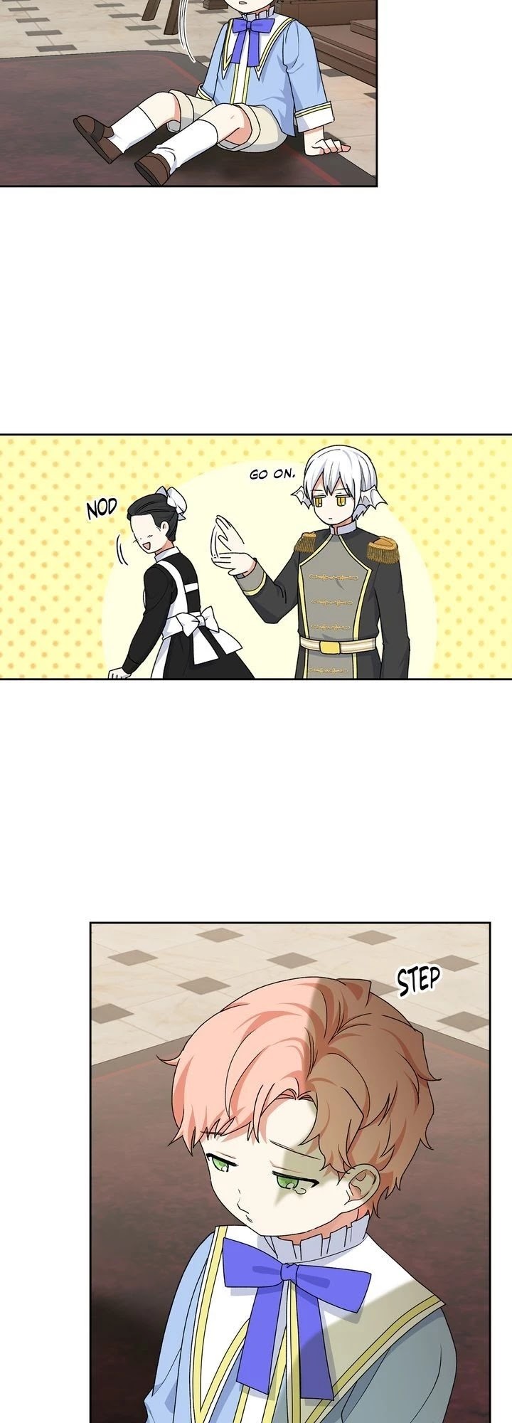 The Antagonist's Pet Chapter 116 page 22 - Chapter 116: Epilogue 12