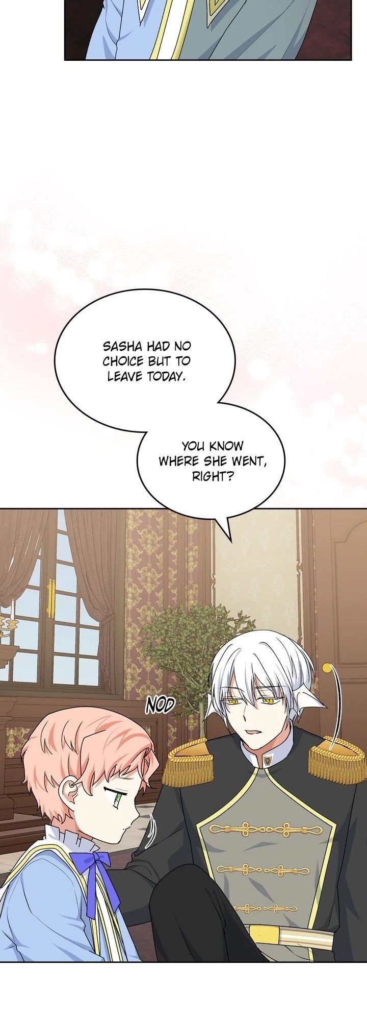 The Antagonist's Pet Chapter 116 page 23 - Chapter 116: Epilogue 12