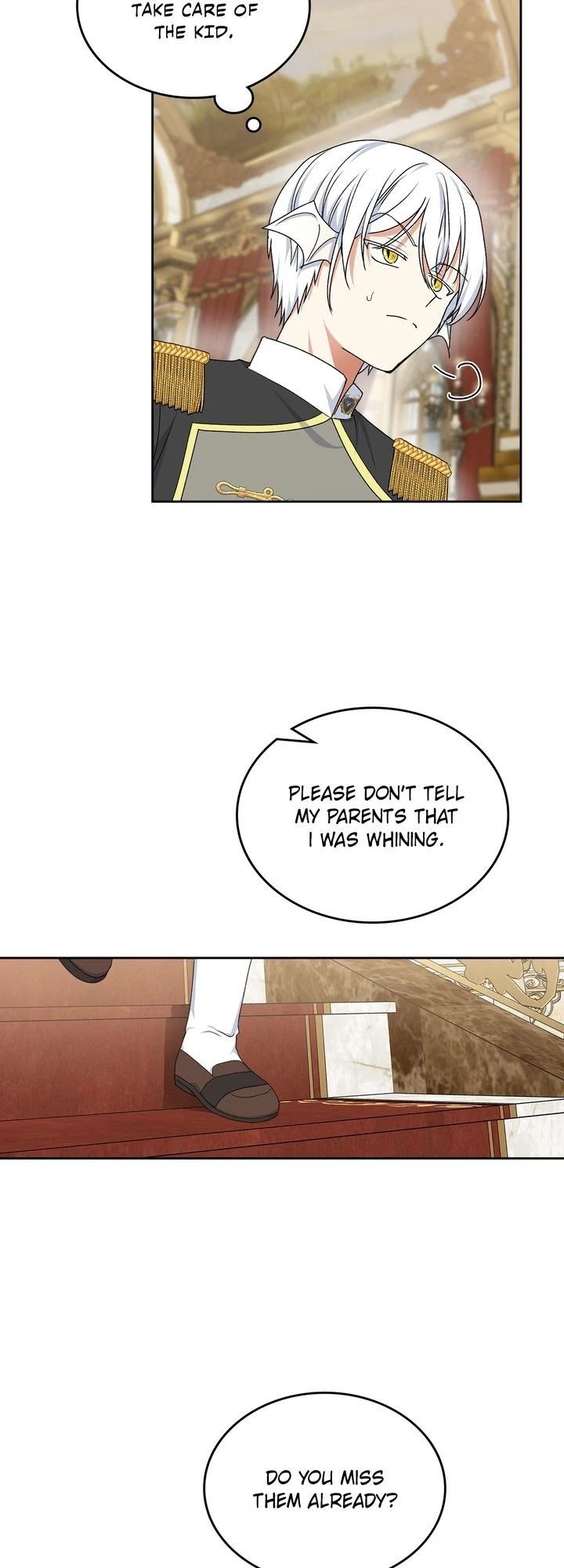 The Antagonist's Pet Chapter 116 page 27 - Chapter 116: Epilogue 12