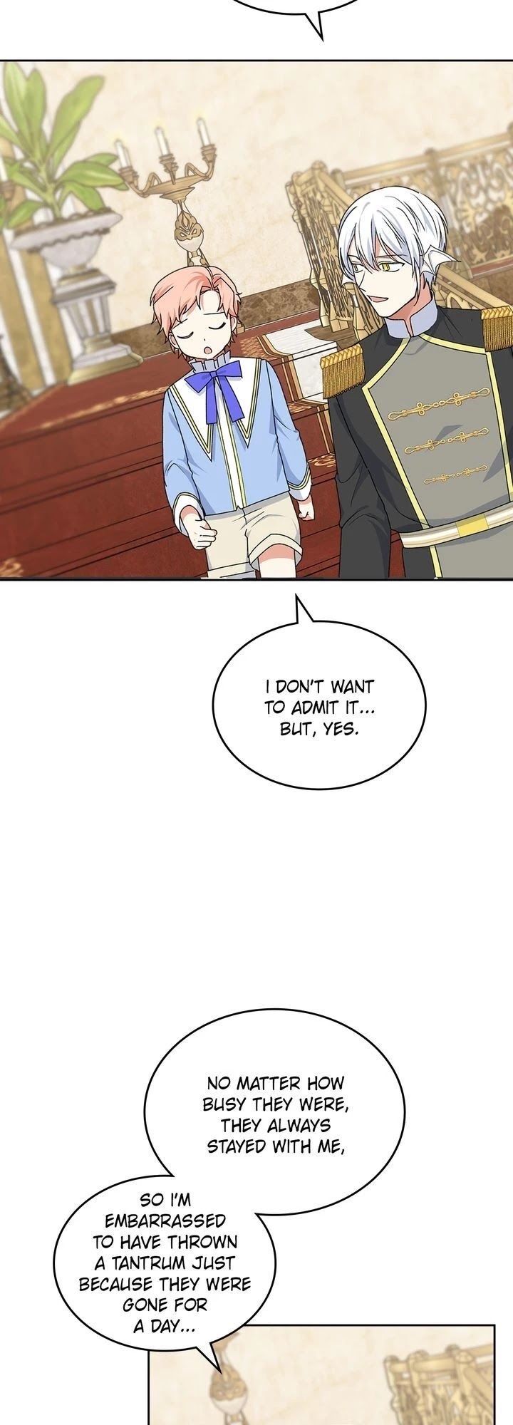 The Antagonist's Pet Chapter 116 page 28 - Chapter 116: Epilogue 12