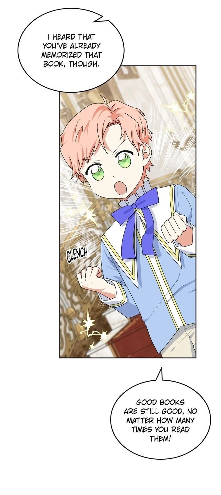 The Antagonist's Pet Chapter 116 page 31 - Chapter 116: Epilogue 12