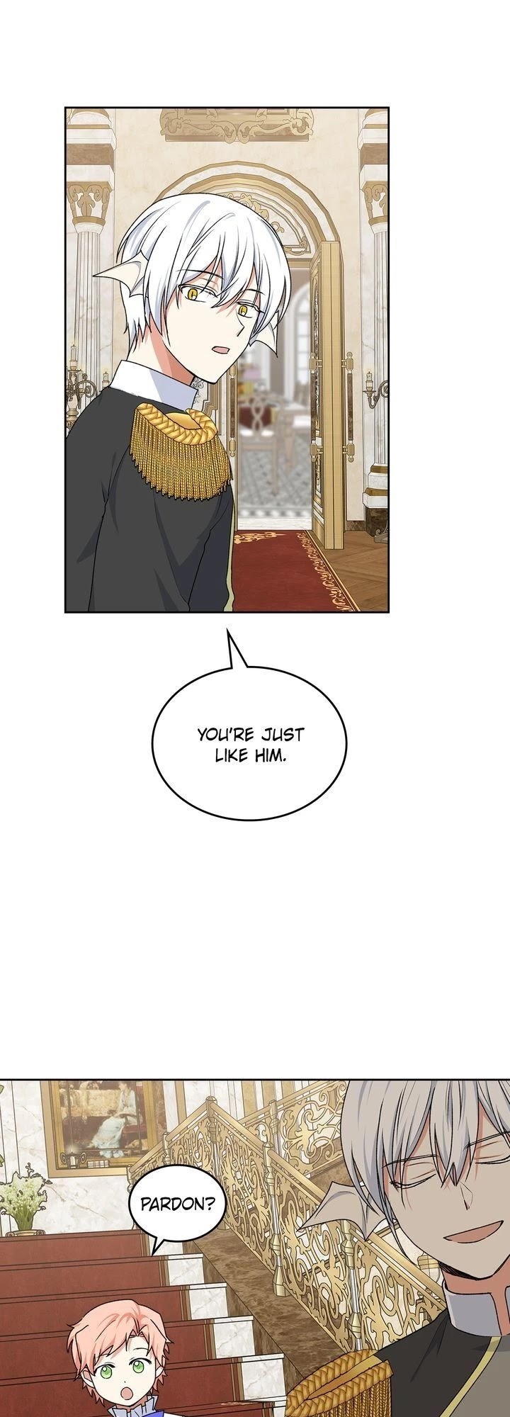 The Antagonist's Pet Chapter 116 page 32 - Chapter 116: Epilogue 12