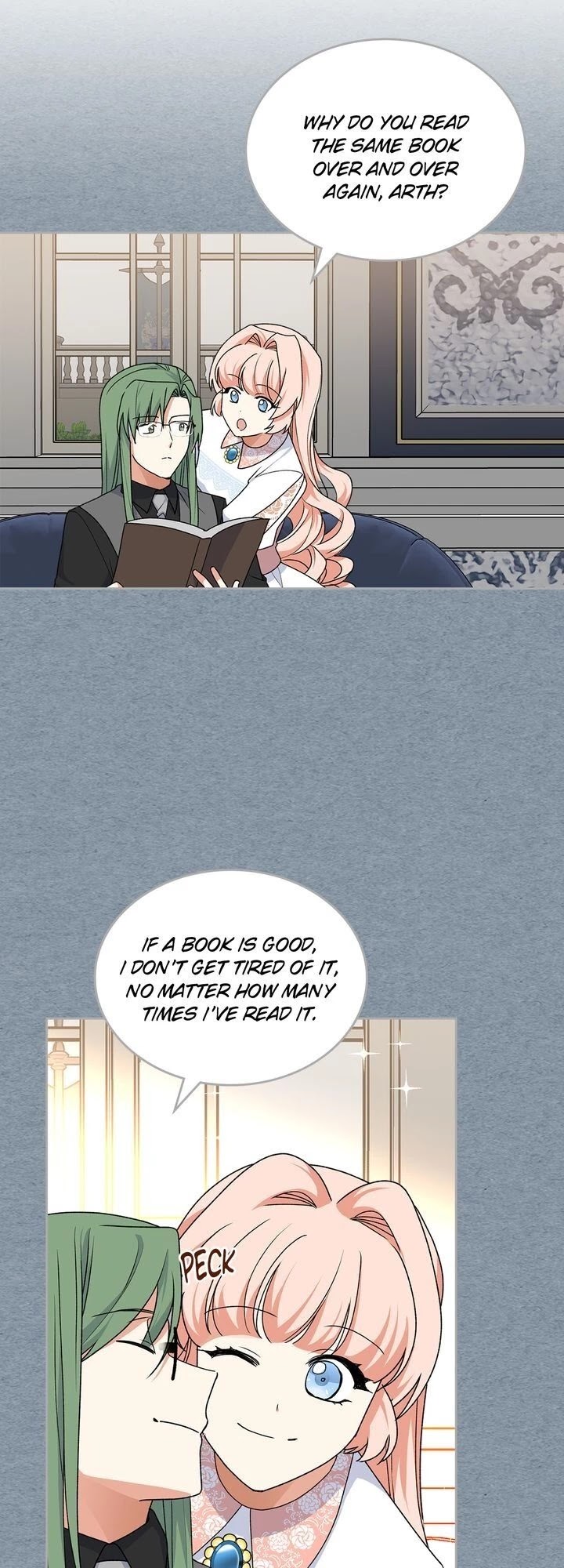 The Antagonist's Pet Chapter 116 page 34 - Chapter 116: Epilogue 12