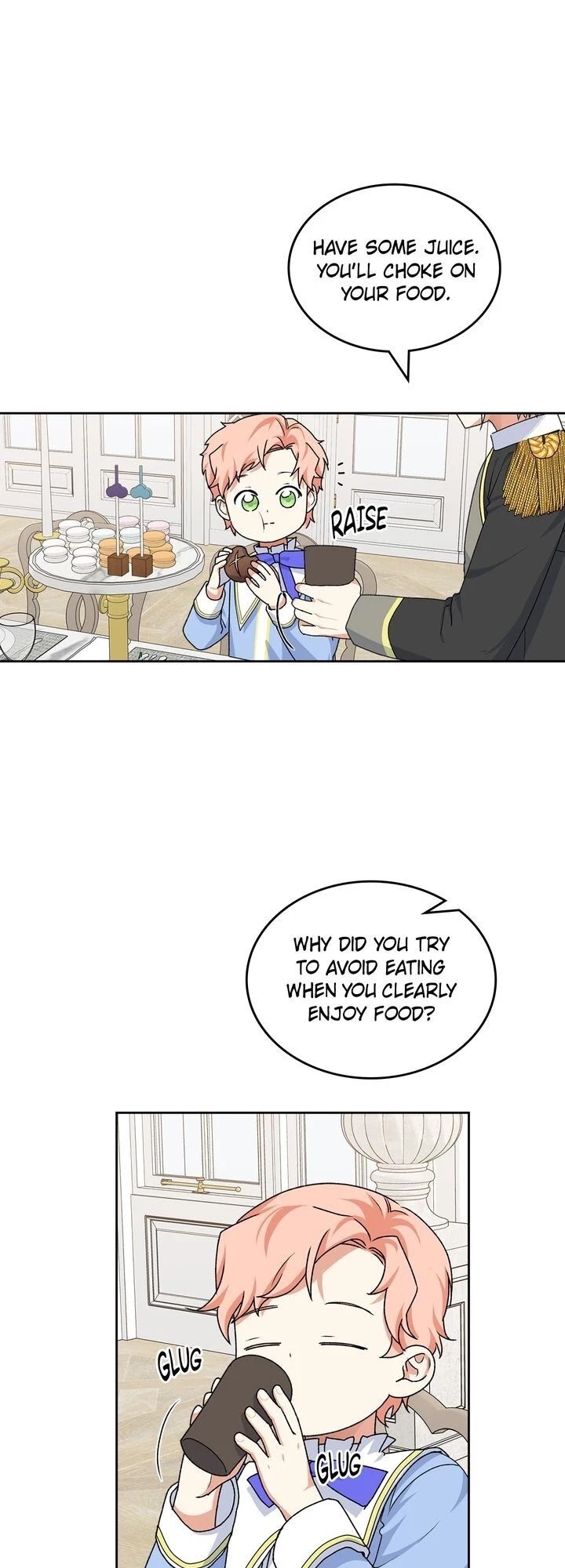 The Antagonist's Pet Chapter 116 page 39 - Chapter 116: Epilogue 12