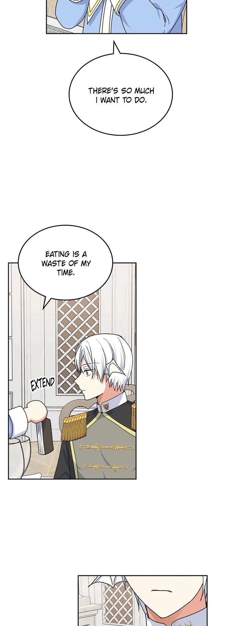 The Antagonist's Pet Chapter 116 page 40 - Chapter 116: Epilogue 12