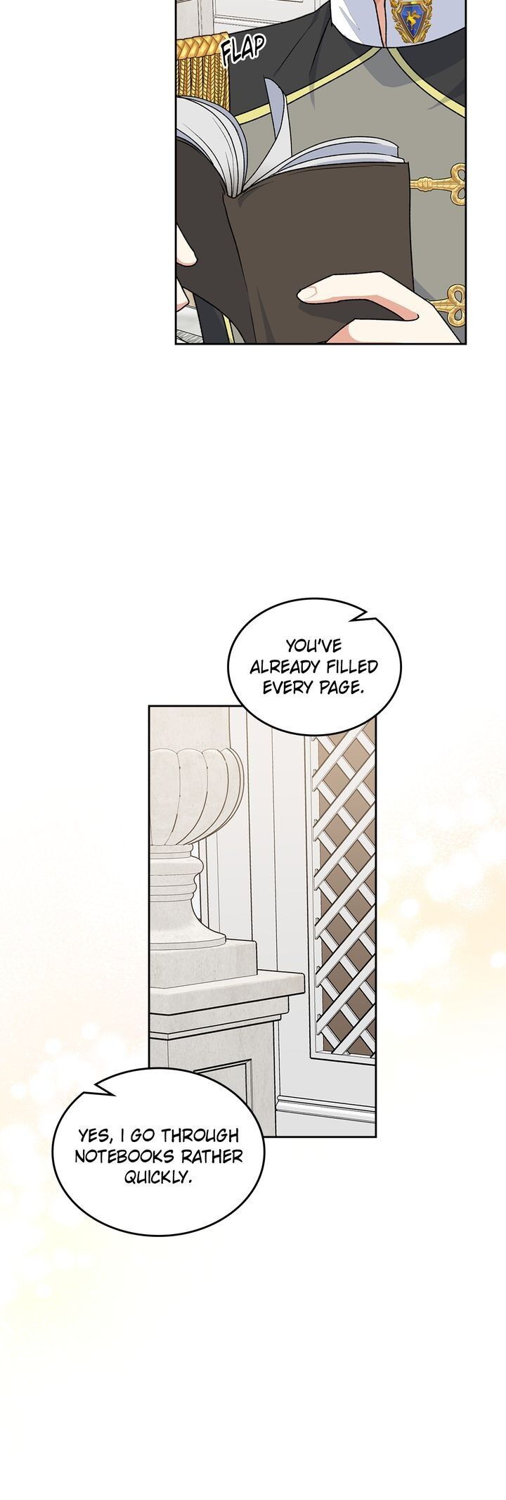 The Antagonist's Pet Chapter 116 page 41 - Chapter 116: Epilogue 12