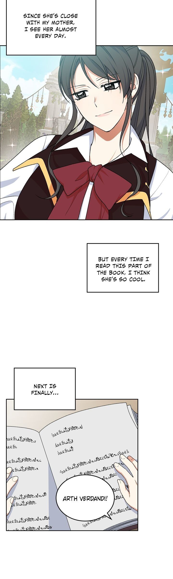 The Antagonist's Pet Chapter 116 page 5 - Chapter 116: Epilogue 12