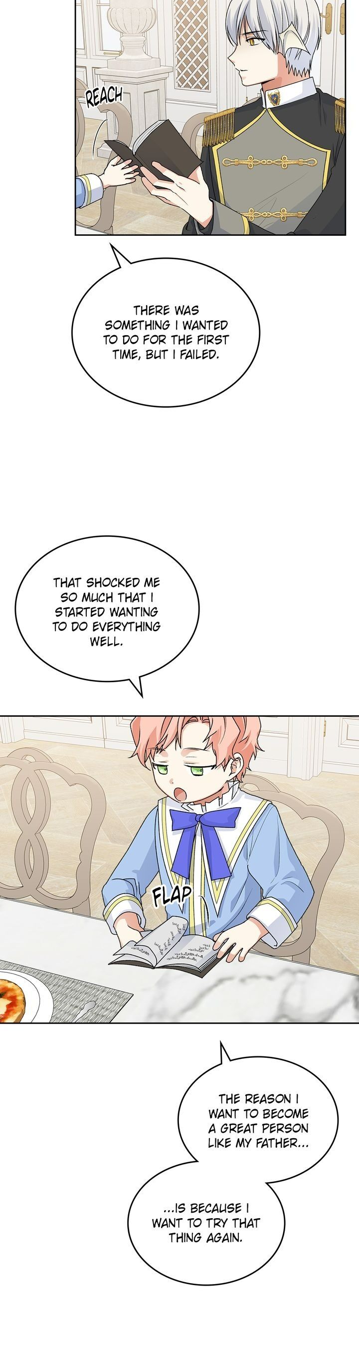 The Antagonist's Pet Chapter 117 page 28 - Chapter 117: Epilogue 13 [END]