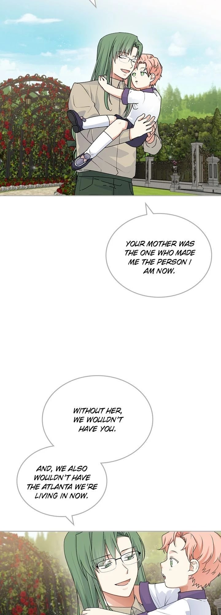 The Antagonist's Pet Chapter 117 page 31 - Chapter 117: Epilogue 13 [END]