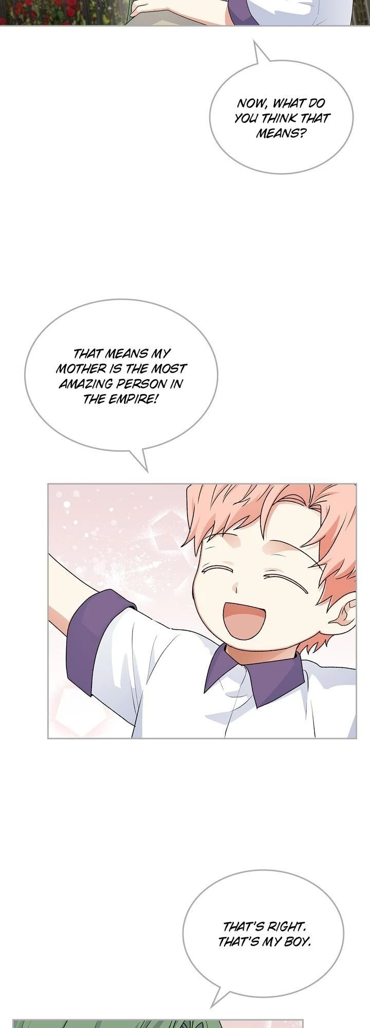 The Antagonist's Pet Chapter 117 page 32 - Chapter 117: Epilogue 13 [END]