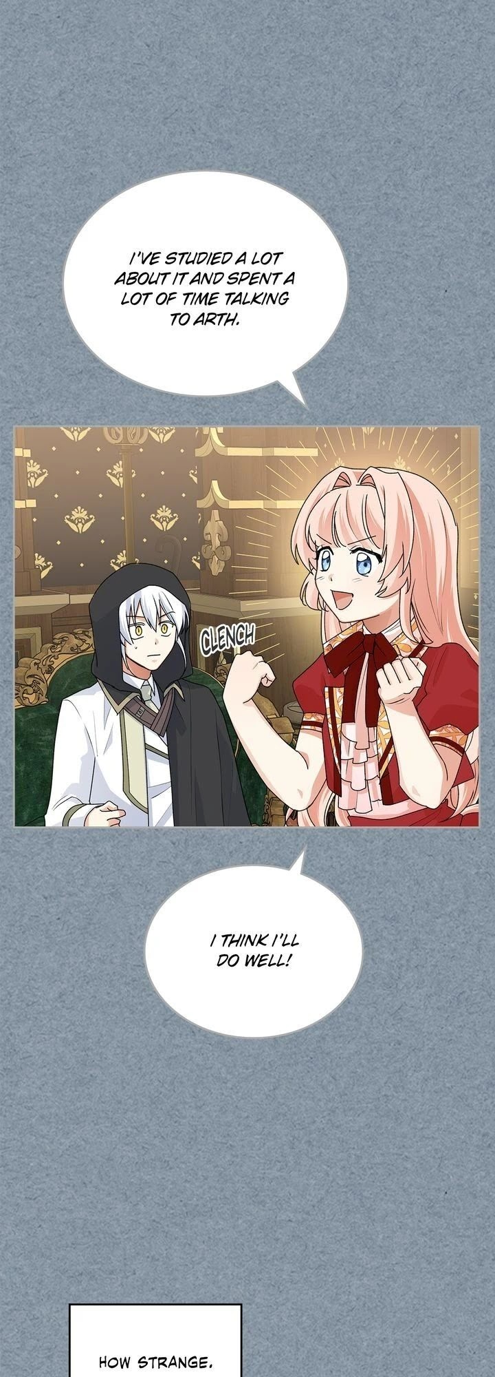 The Antagonist's Pet Chapter 117 page 5 - Chapter 117: Epilogue 13 [END]