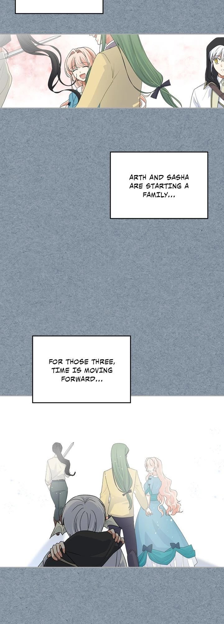 The Antagonist's Pet Chapter 117 page 8 - Chapter 117: Epilogue 13 [END]