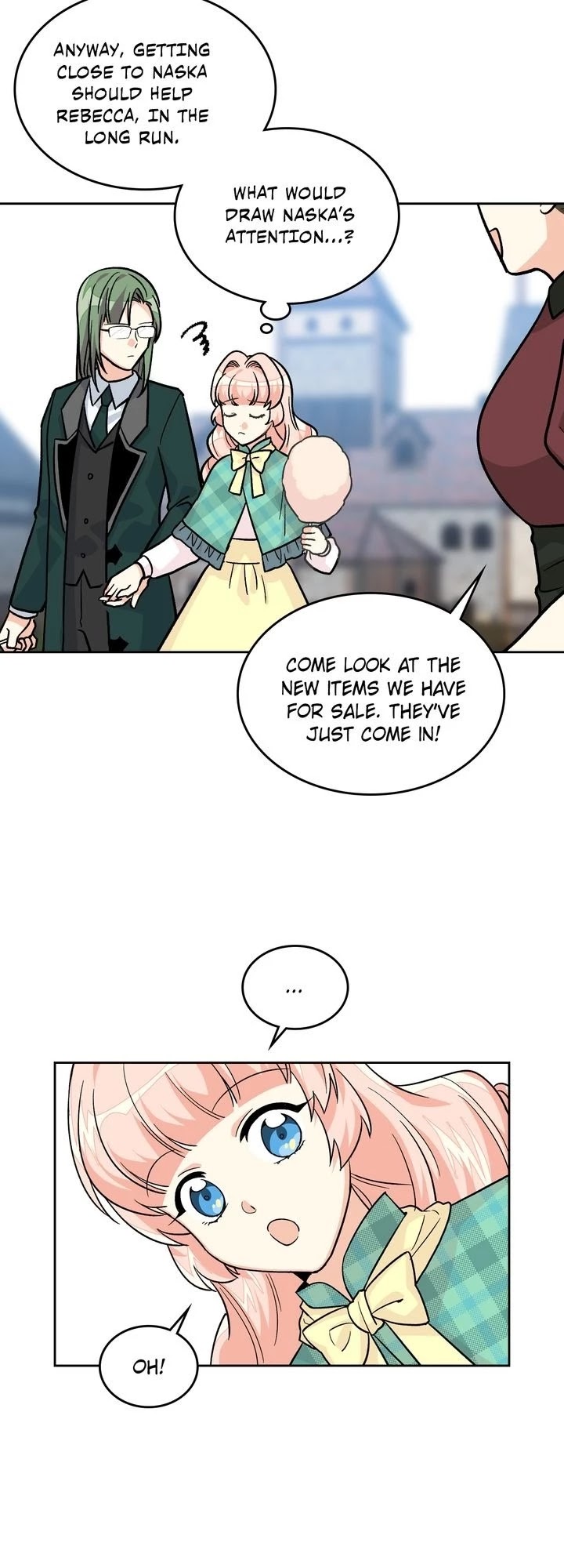 The Antagonist's Pet Chapter 12 page 10 - Chapter 12