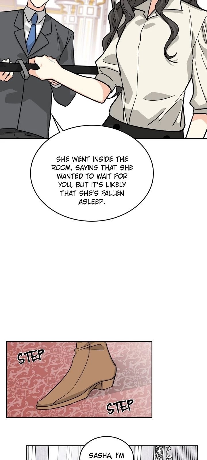 The Antagonist's Pet Chapter 12 page 12 - Chapter 12