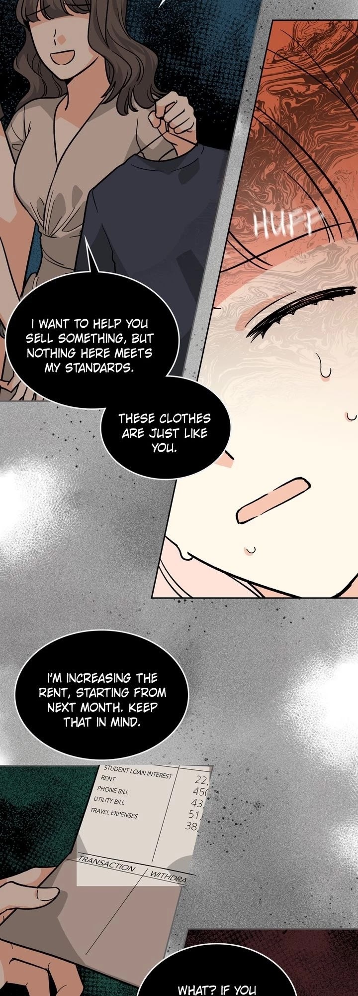 The Antagonist's Pet Chapter 12 page 15 - Chapter 12