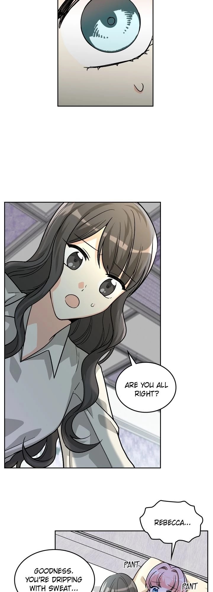 The Antagonist's Pet Chapter 12 page 17 - Chapter 12