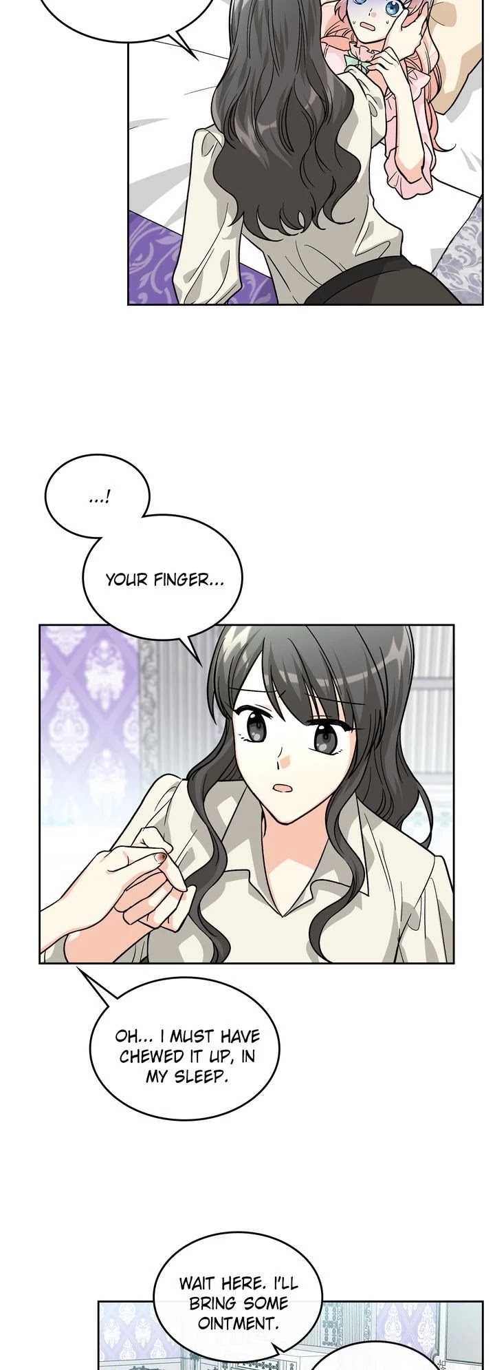 The Antagonist's Pet Chapter 12 page 18 - Chapter 12