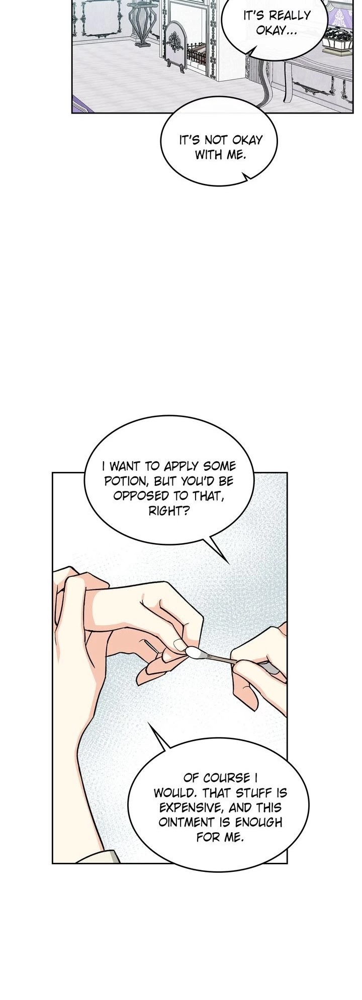 The Antagonist's Pet Chapter 12 page 19 - Chapter 12