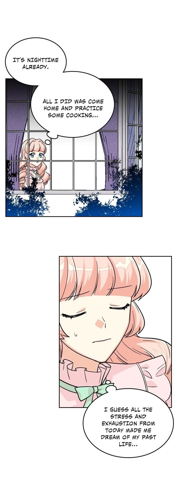 The Antagonist's Pet Chapter 12 page 20 - Chapter 12