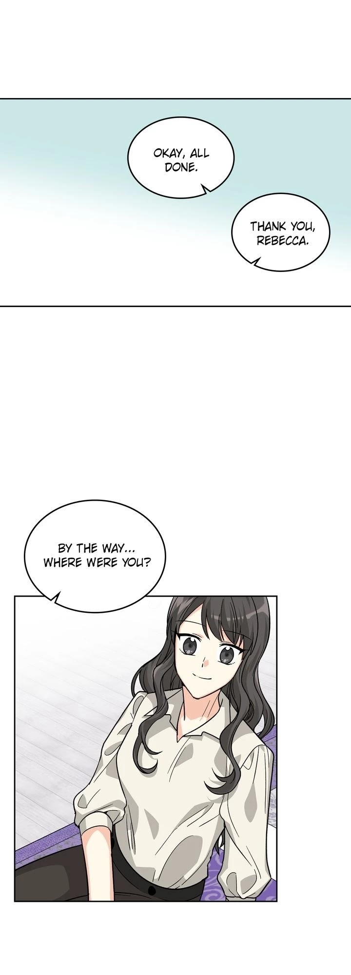 The Antagonist's Pet Chapter 12 page 21 - Chapter 12