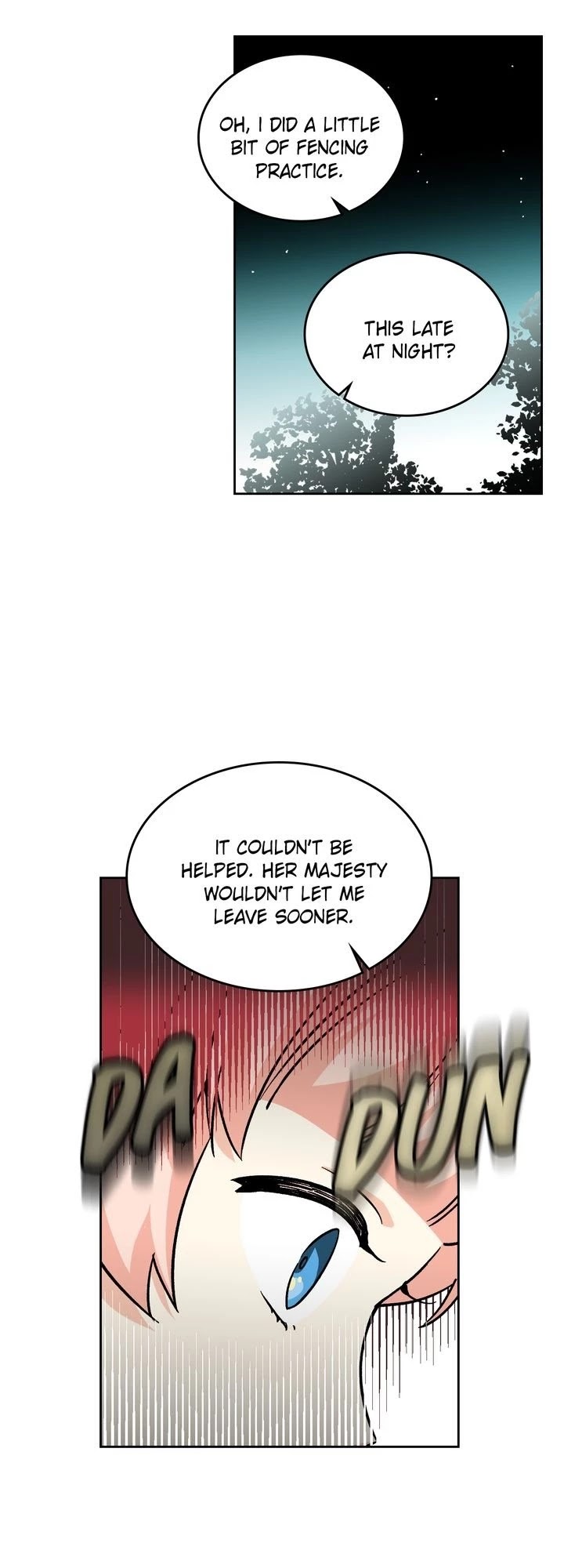The Antagonist's Pet Chapter 12 page 22 - Chapter 12