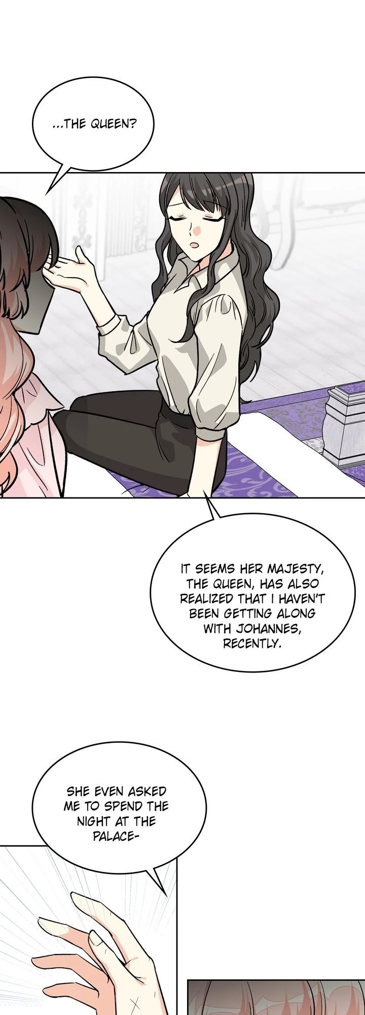 The Antagonist's Pet Chapter 12 page 23 - Chapter 12