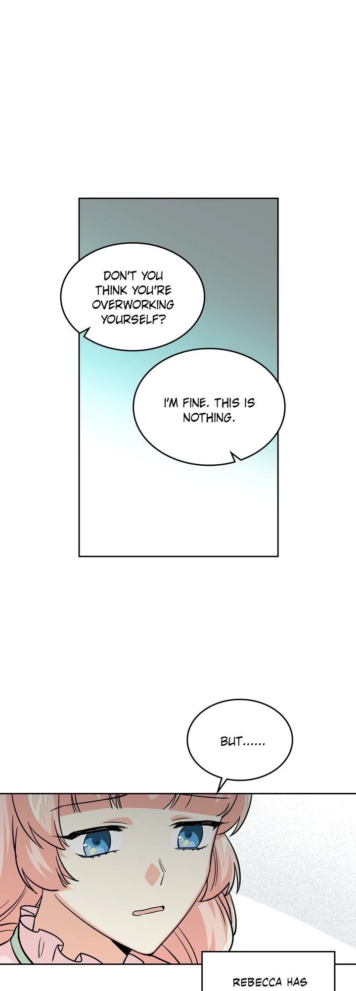 The Antagonist's Pet Chapter 12 page 25 - Chapter 12