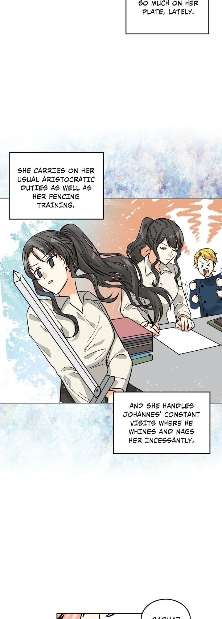 The Antagonist's Pet Chapter 12 page 26 - Chapter 12