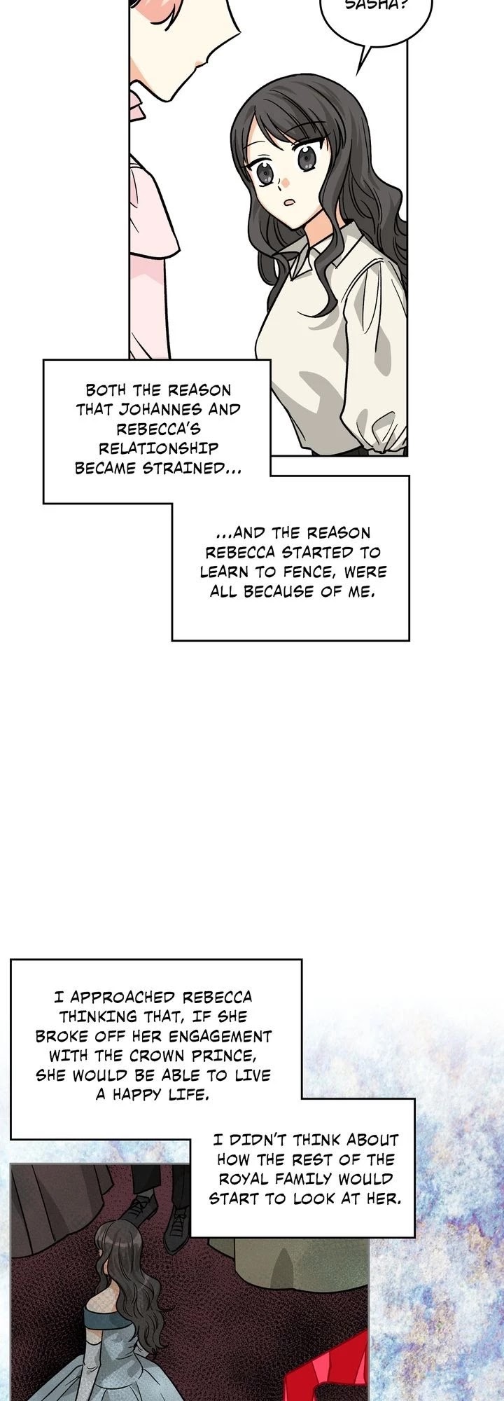 The Antagonist's Pet Chapter 12 page 27 - Chapter 12