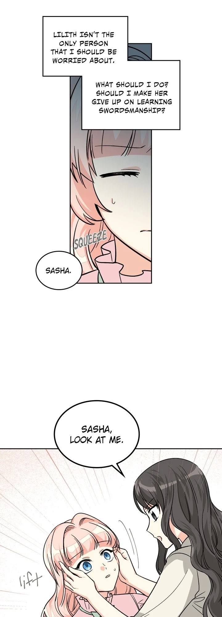 The Antagonist's Pet Chapter 12 page 29 - Chapter 12