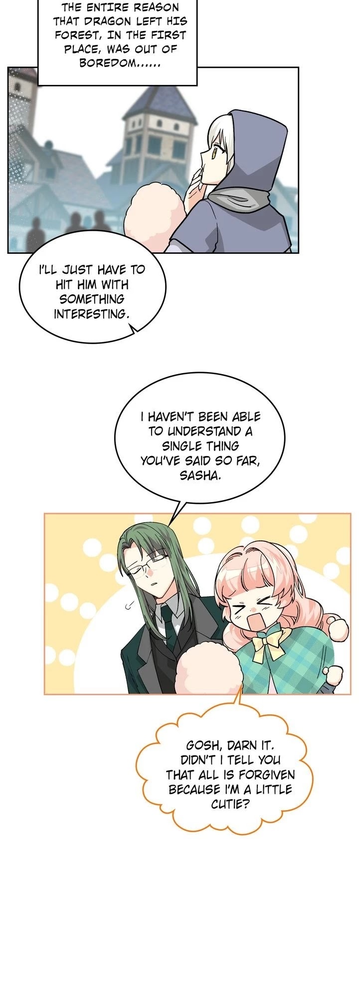 The Antagonist's Pet Chapter 12 page 3 - Chapter 12